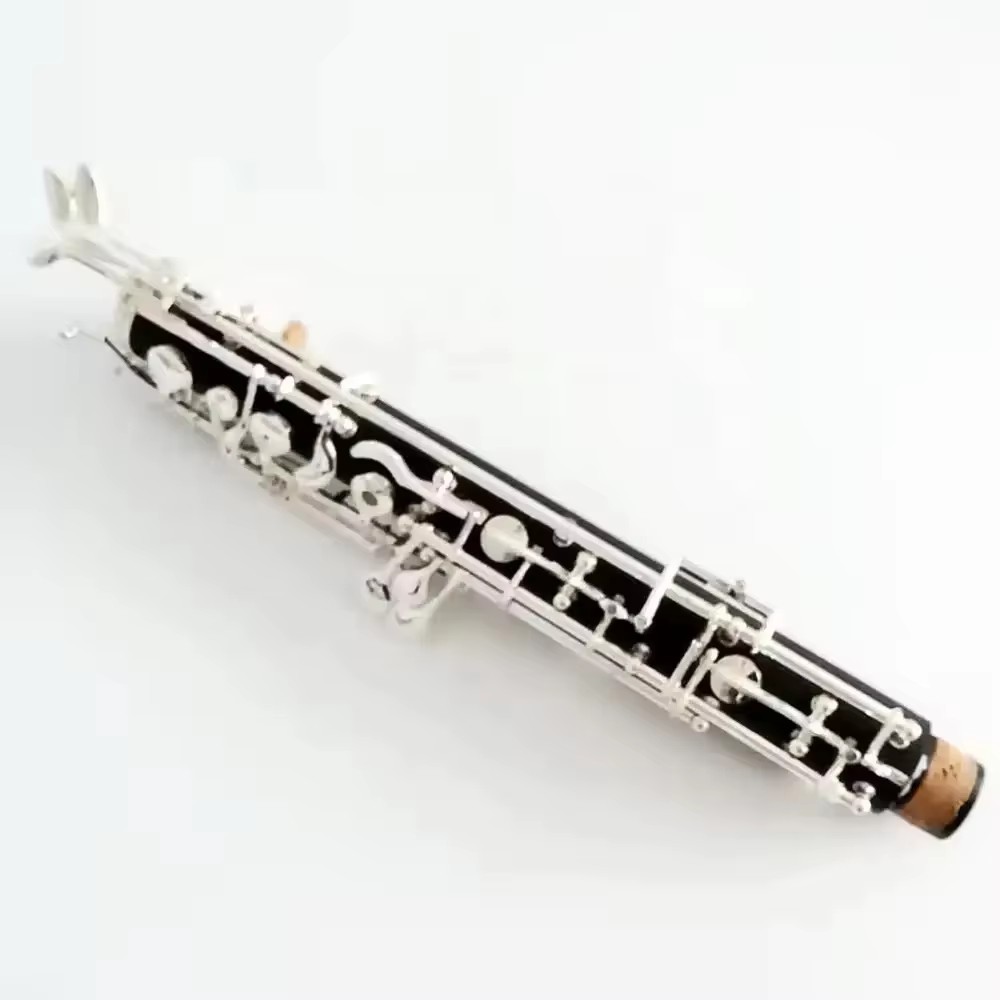 Oboé de Baquelite Prateado, In - Musical Instrument Oboe avaliação e preço