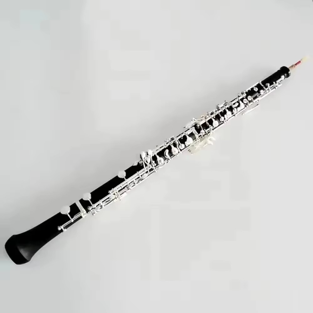 Oboé de Baquelite Prateado, In - Musical Instrument Oboe avaliação e preço