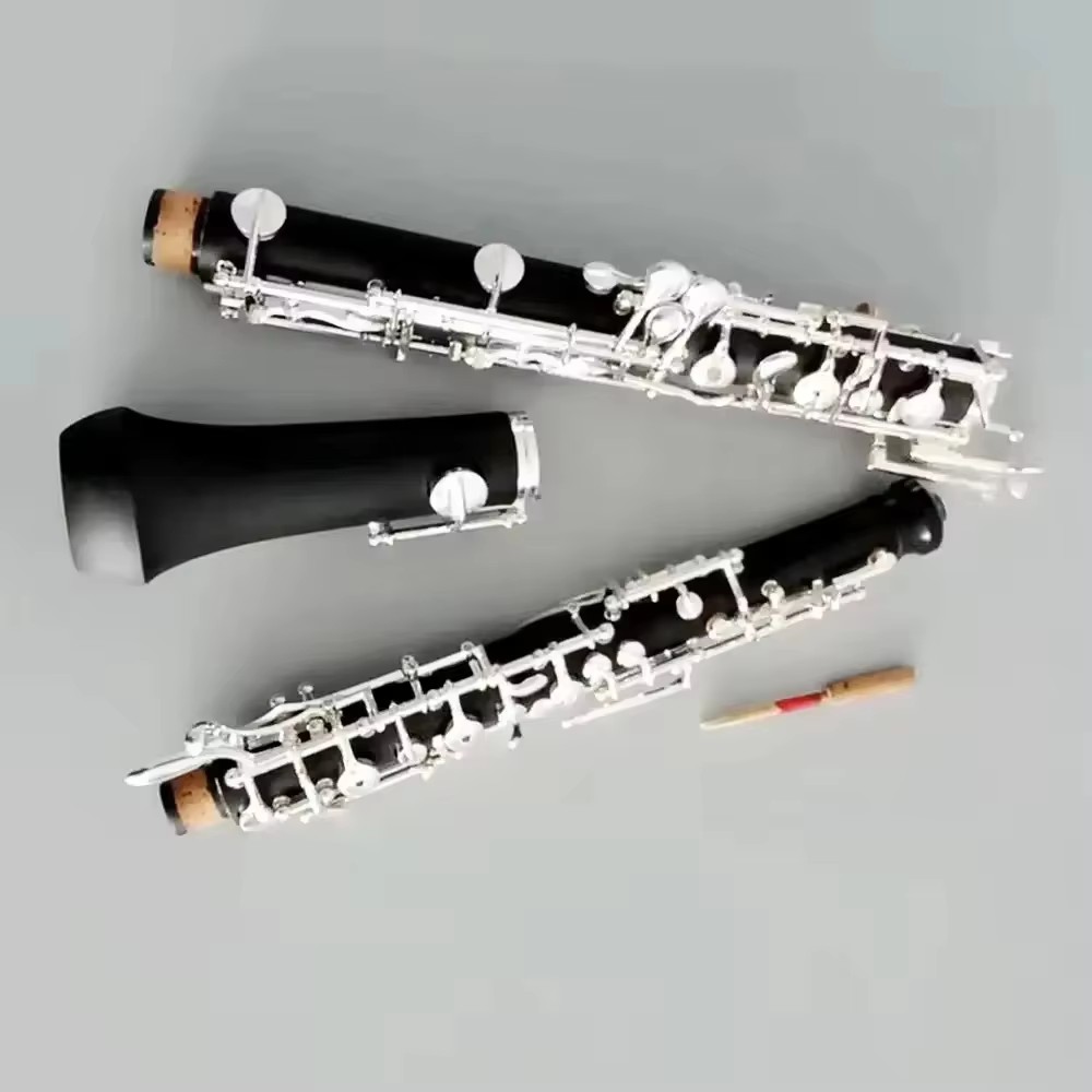 Oboé de Baquelite Prateado, In - Musical Instrument Oboe avaliação e preço
