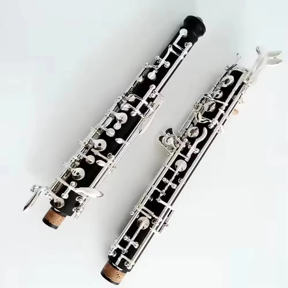 Oboé de Baquelite Prateado, In - Musical Instrument Oboe avaliação e preço