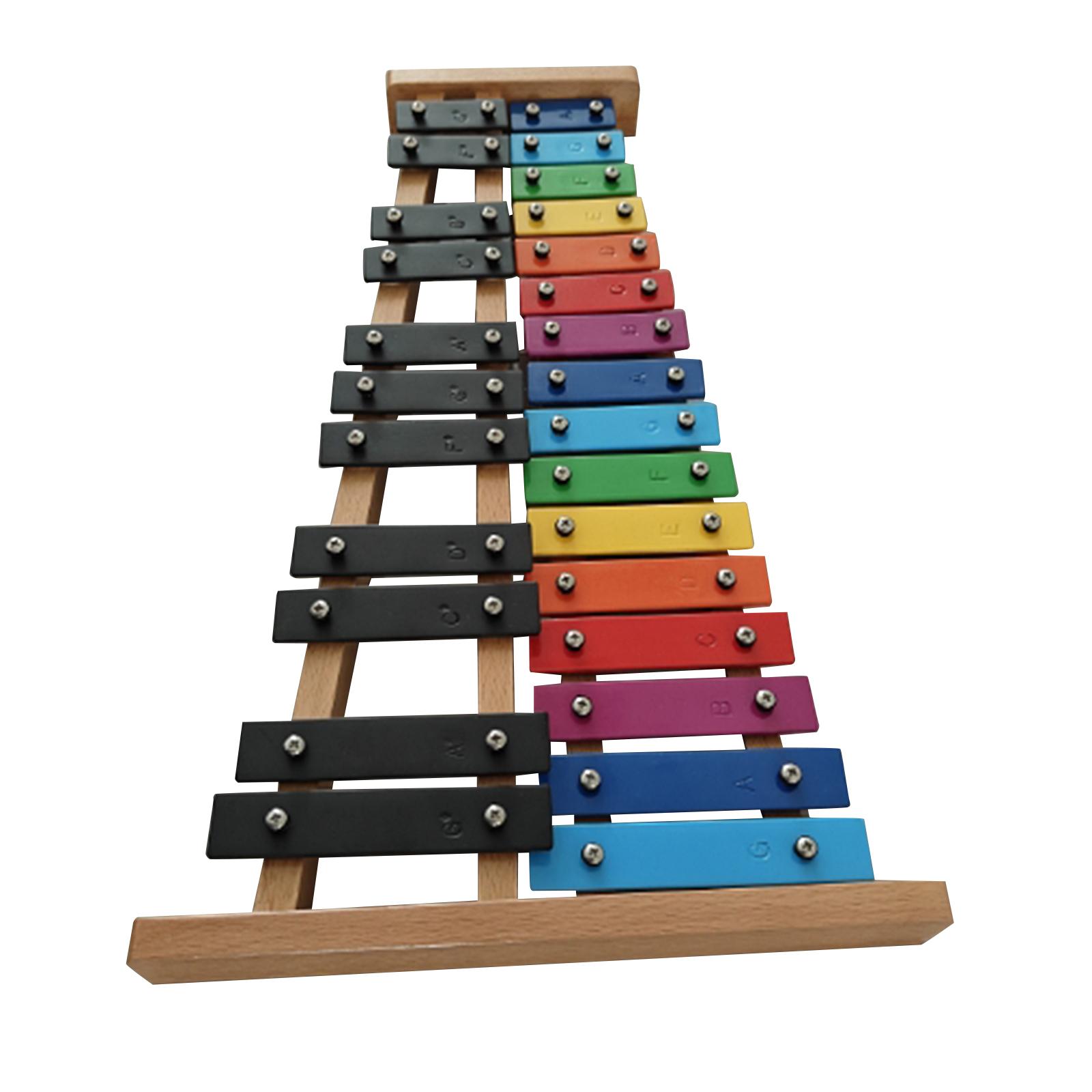 Xilofone de 27 Notas, Instrume - Musical Instrument Mallet avaliação e preço