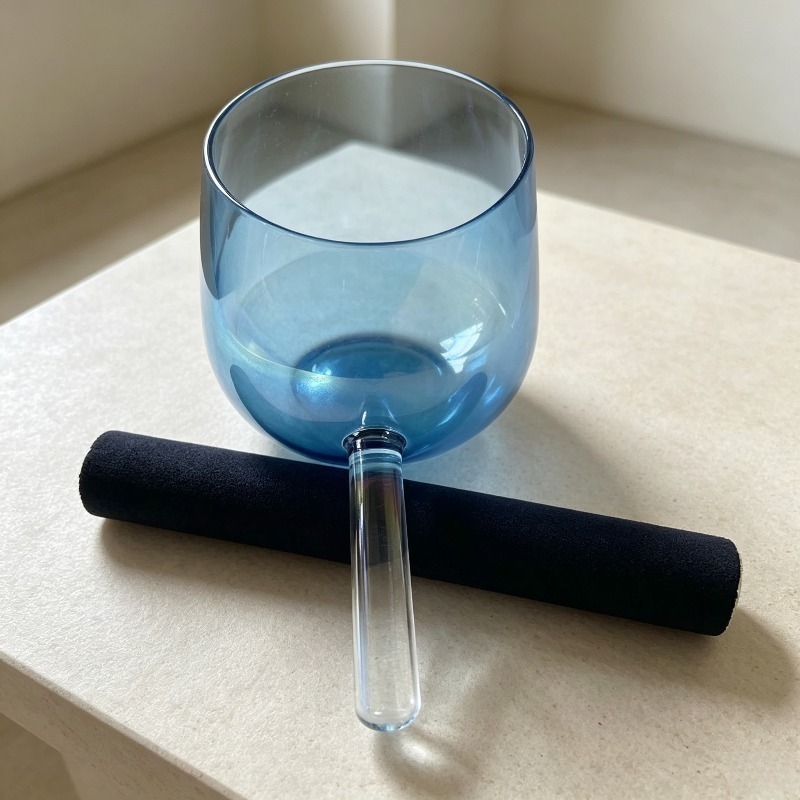 Taça Cantante de Cristal de 4ª - Musical Instrument Mallet avaliação e preço