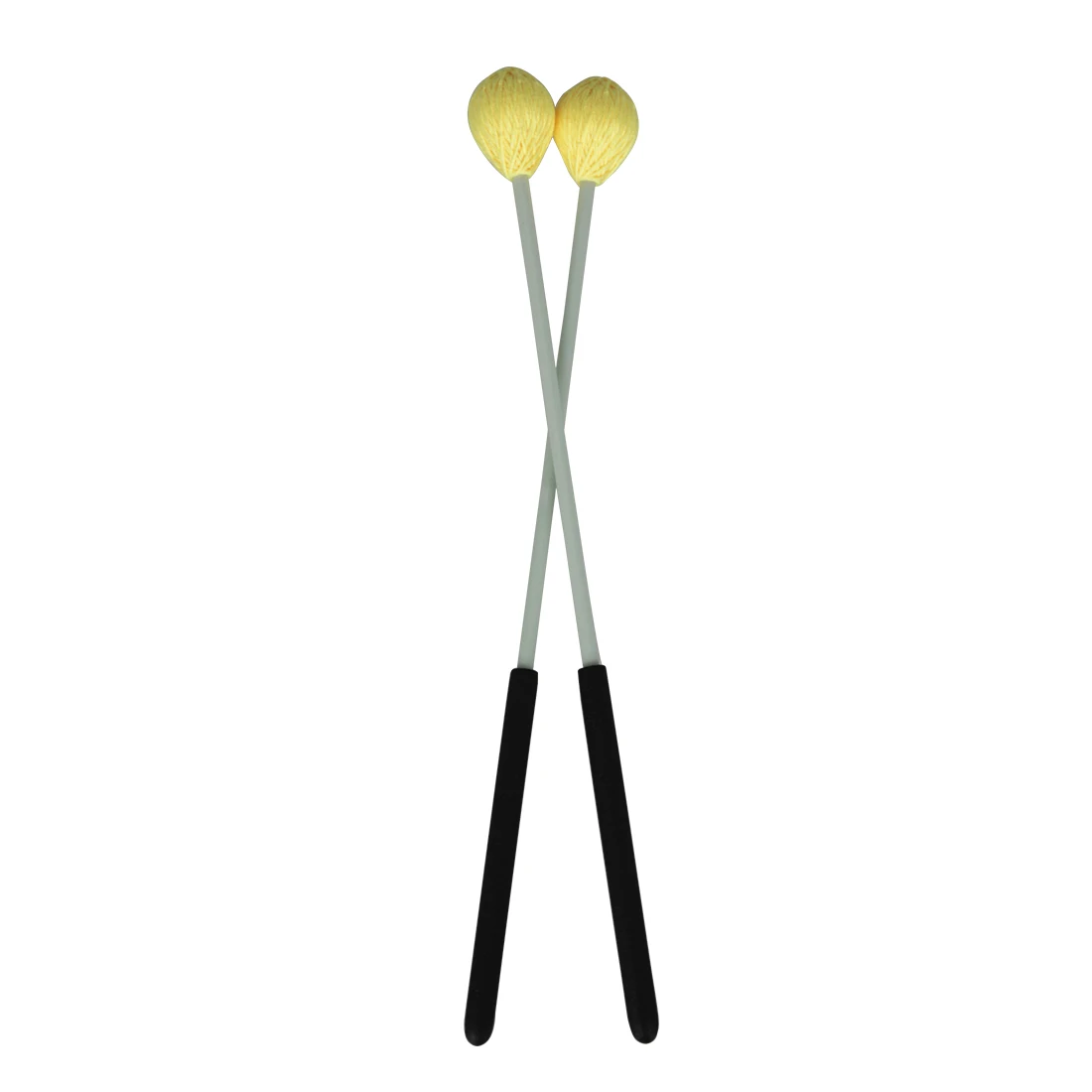 2 Peças de Baquetas para Marim - Musical Instrument Mallet avaliação e preço