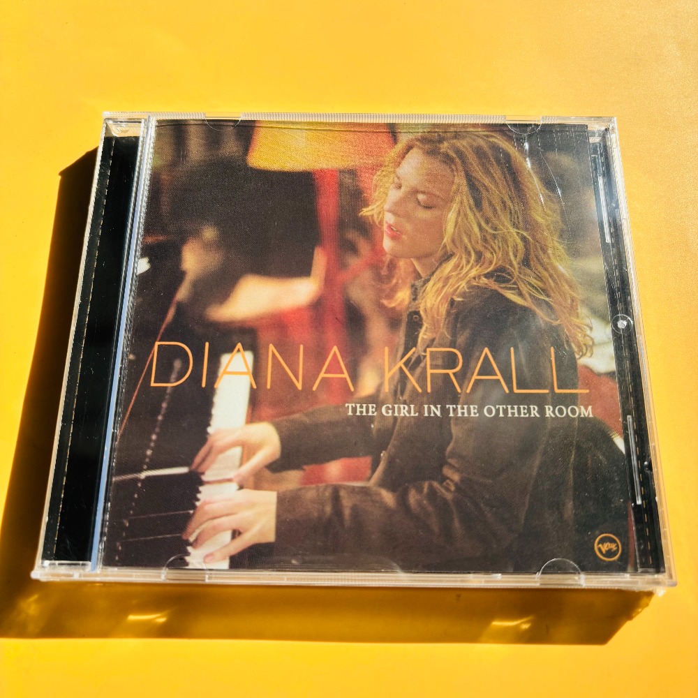 Diana Krall Girl In The Other  - Musical Instrument Jazz avaliação e preço