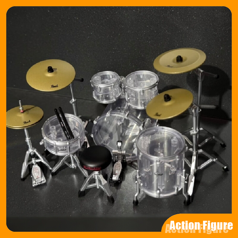 Conjunto de Bateria Mini Pearl - Musical Instrument Jazz avaliação e preço