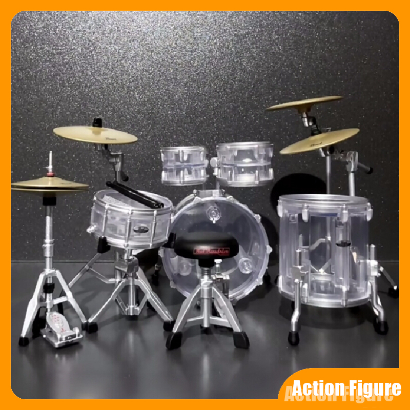 Conjunto de Bateria Mini Pearl - Musical Instrument Jazz avaliação e preço